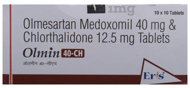 Olmin 40-CH Tablet