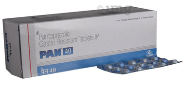 PAN 40 Tablet
