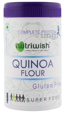 Nutriwish Quinoa Premium Flour