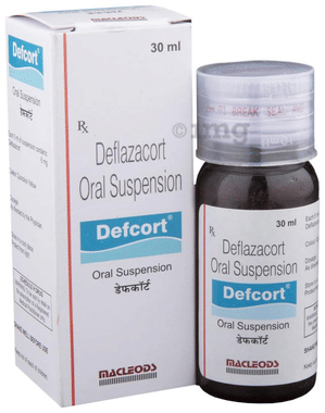 Defcort Oral Suspension