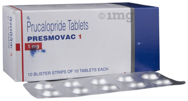 Presmovac 1 Tablet