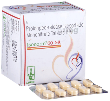 Isonorm 60 SR Tablet