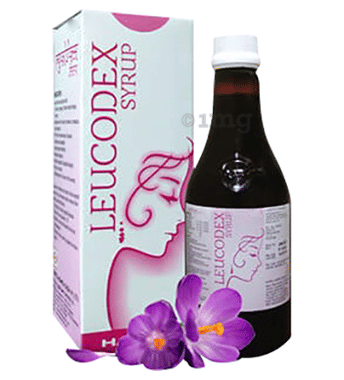 Hapro Leucodex Syrup