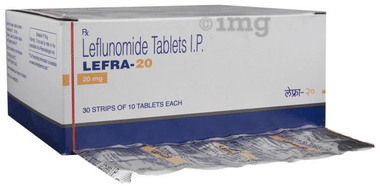 Lefra 20 Tablet