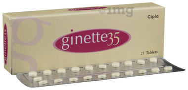 Ginette 35 Tablet