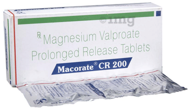 Macorate CR 200 Tablet