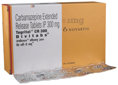 Tegrital CR 300 Divitabs