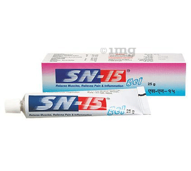 SN 15 Gel