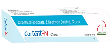 Cortent N Cream