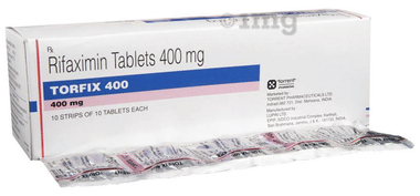 Torfix 400 Tablet