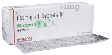 Macpril 5 Tablet