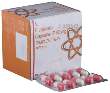 Pbren 50 Capsule