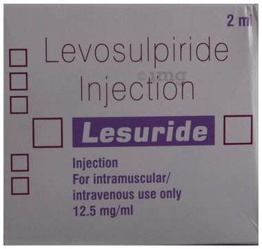 Lesuride Injection