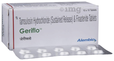 Geriflo  Tablet SR