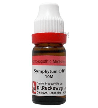 Dr. Reckeweg Symphytum Off Dilution 10M CH Dr. Reckeweg Symphytum Off Dilution 10M CH
