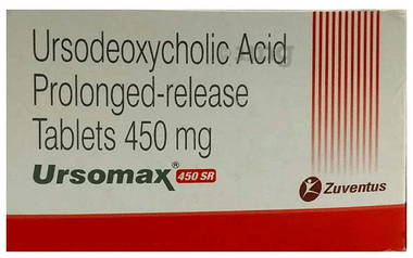 Ursomax 450 SR Tablet