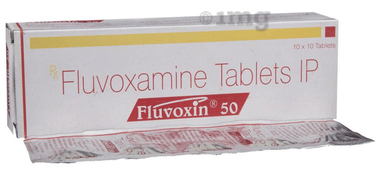 Fluvoxin 50 Tablet