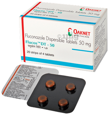 Flucos DT 50 Tablet