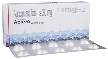 Aprezo 30mg Tablet