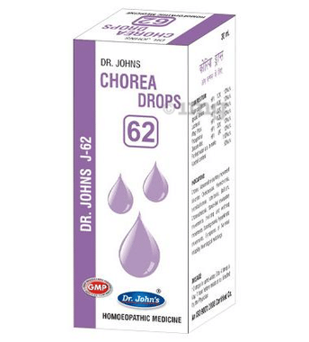 Dr. Johns J-62 Chorea Drop