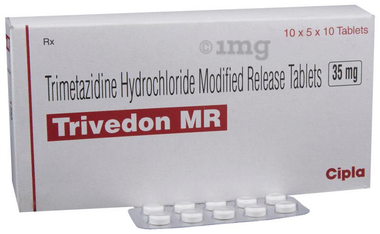 Trivedon MR Tablet