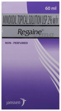 Regaine 2% Solution