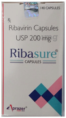 Ribasure Capsule