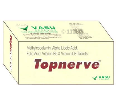 Topnerve Tablet