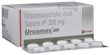 Ursomax 300 Tablet