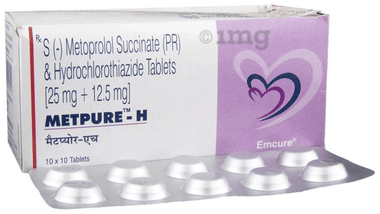 Metpure H Tablet