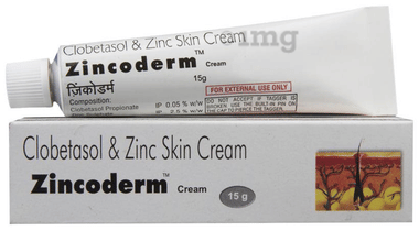 Zincoderm Cream