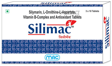 Mac Silimac Tablet