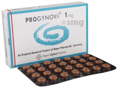 Progynova 1mg Tablet