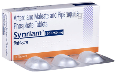 Synriam 150/750mg Tablet