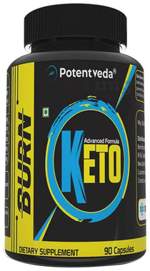 Potentveda Advanced Formula Keto Capsule