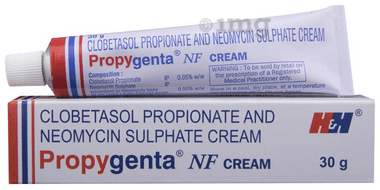 PropyGENTA NF Cream