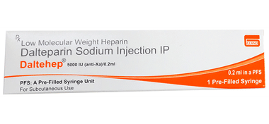 Daltehep 5000IU Injection