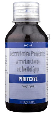Piritexyl Cough Syrup