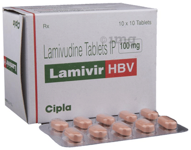 Lamivir HBV Tablet