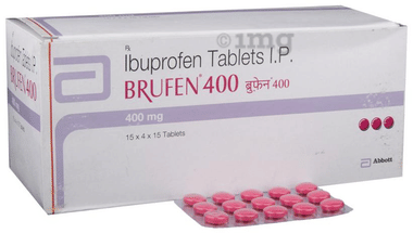 Brufen 400 Tablet