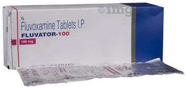 FLUvator 100 Tablet