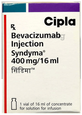 Syndyma 400mg/16ml Injection