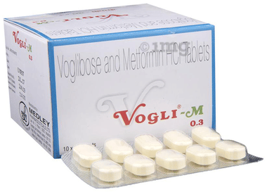 Vogli-M  0.3 Tablet