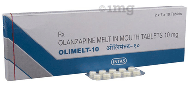 Olimelt 10 Tablet MD