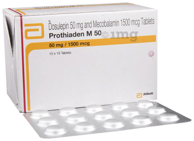 Prothiaden M  50 Tablet