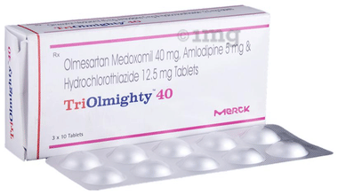 TRIolmighty 40 Tablet