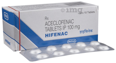 Hifenac Tablet