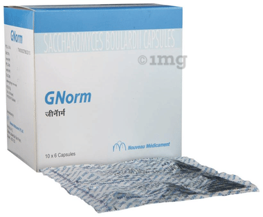 Gnorm Capsule
