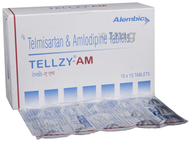 Tellzy-AM Tablet