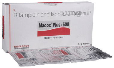 Macox Plus 600 Tablet